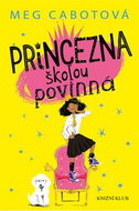 Princezna školou povinná - Kniha