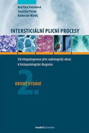 Intersticiální plicní procesy: Od etiopatogeneze přes radiologický obraz k histopatologické diagnóze - Kniha