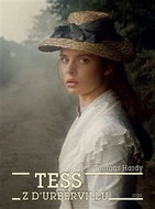 Tess z d´Urbervillů: Tess of the d´Urbervilles - Kniha
