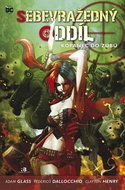 Sebevražedný oddíl 1: Kopanec do zubů - Kniha