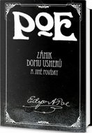 Zánik domu Usherů a jiné povídky - Kniha