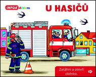 U hasičů: Zatáhni a otevři okénko - Kniha