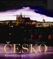 Česko: Klenot Evropy - Kniha