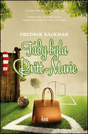 Kniha Tady byla Britt-Marie - Kniha