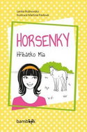 Horsenky: Hříbátko Mia - Kniha
