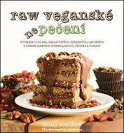 RAW veganské nepečení - Kniha