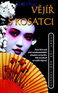 Vějíř s kosatci - Kniha