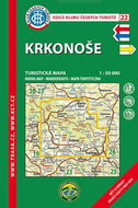 KČT 22 Krkonoše - Kniha