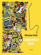 Cobainovi žáci - Kniha