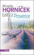 Listy z Provence - Kniha