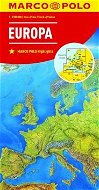 Evropa Europa 1:2 500 000 - Kniha