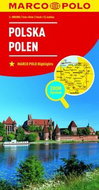 Polsko Polska Polen 1:800 000 - Kniha
