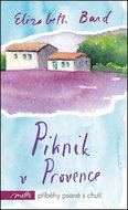 Piknik v Provence - Kniha
