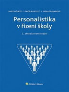Personalistika v řízení školy - Kniha