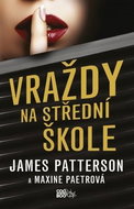 Vraždy na střední škole - Kniha