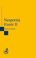 Nesporná řízení II EPI87 - Kniha