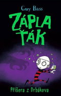 Záplaťák Příšera z Drbákova - Kniha