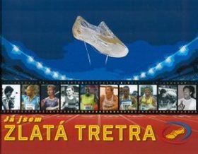Kniha Já jsem Zlatá Tretra - Kniha - Main image