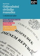 Kniha Odůvodnění civilního rozsudku - Kniha