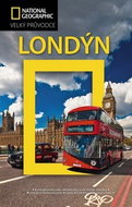Londýn: Velký průvodce National Geographic - Kniha