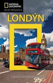 Londýn: Velký průvodce National Geographic - Kniha - Main image
