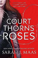 A Court of thorns and Roses - Kniha