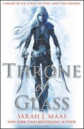 Throne of Glass - Kniha
