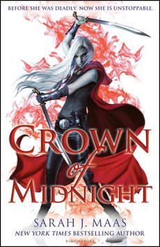 Crown of Midnight - Kniha - Main image