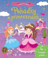Pohádky o princeznách - Kniha