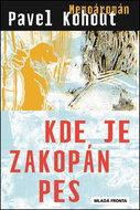 Kde je zakopán pes: Memoáromán - Kniha