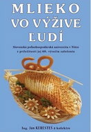Mlieko vo výživé ľudí - Kniha