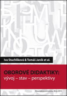 Kniha Oborové didaktiky: vývoj – stav – perspektivy - Kniha