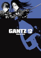 Gantz 12 - Kniha