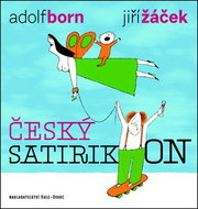 Kniha Český satirikon - Kniha