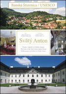 Svätý Anton: Banská Štiavnica/Unesco - Kniha