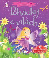 Pohádky o vílách - Kniha