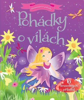 Pohádky o vílách - Kniha - Main image