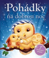 Pohádky na dobrou noc - Kniha