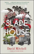 Slade House - Kniha