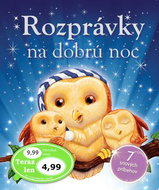 Rozprávky na dobrú noc - Kniha