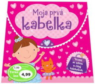 Moja prvá kabelka - Kniha