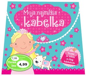 Moja najmilšia kabelka - Kniha - Main image