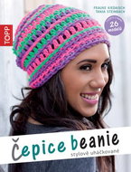 TOPP Čepice Beanie: stylově uháčkované - Kniha