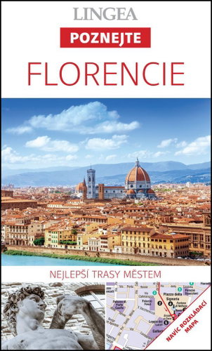 Florencie: Nejlepší trasy městem - Kniha - Main image