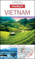 Kniha Vietnam: Nejlepší trasy zemí - Kniha
