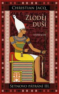 Zloděj duší - Kniha
