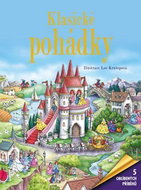 Klasické pohádky: 5 oblíbených příběhů - Kniha