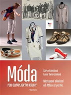 Móda pod olympijskými kruhy - Kniha