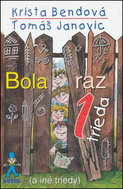 Bola raz jedna trieda - Kniha