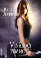 V náruči temnoty - Kniha